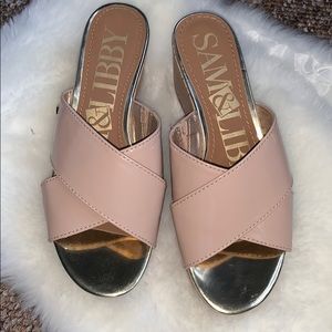 Sam & Libby wedges